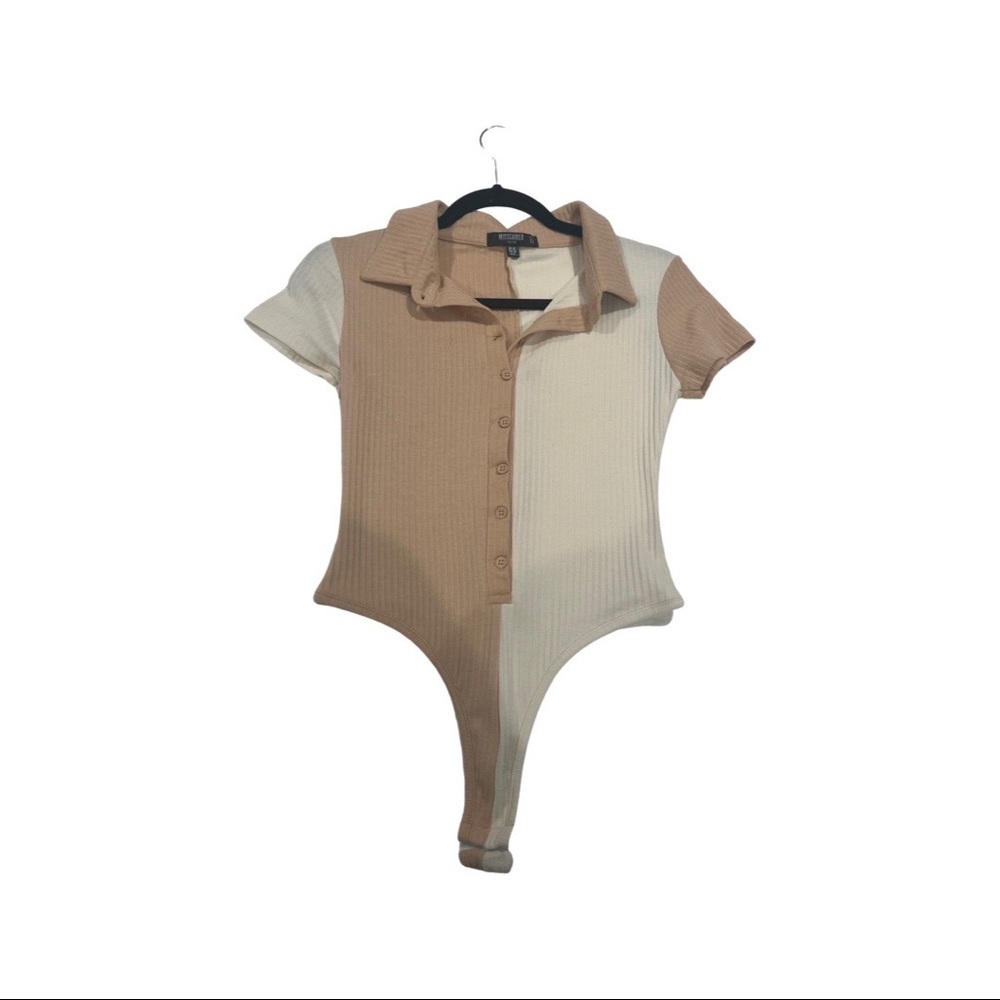 MISSGUIDED BODYSUIT